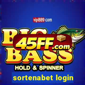 sortenabet login